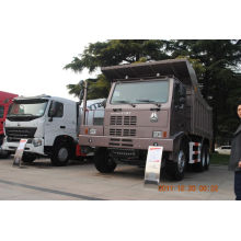 Camion benne HOWO 6x4 (ZZ5707S3840AJ)